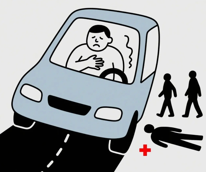 司机开车道路上撞死人需承担什么责任