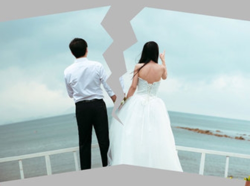 民法典分居二年算自动离婚吗