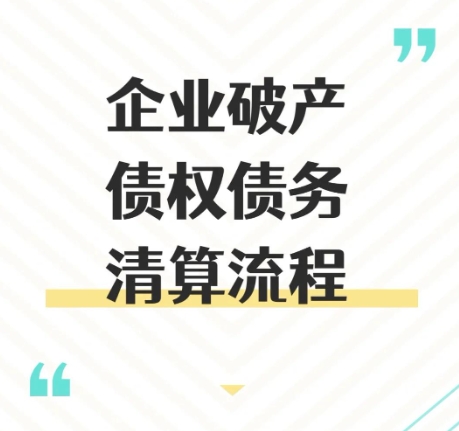公司破产清算公司法是怎样规定的