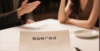 签了婚前财产协议才有法律效应吗